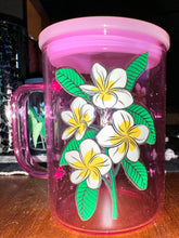 Load image into Gallery viewer, Island Themed Jelly Coffee Cup
