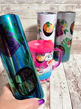 Load image into Gallery viewer, Island Themed 20 oz Tumbler
