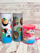 Load image into Gallery viewer, Island Themed 20 oz Tumbler

