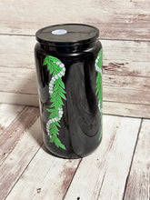 Load image into Gallery viewer, Island Themed Glass Can Cups
