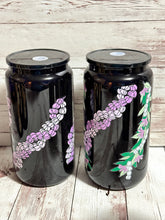 Load image into Gallery viewer, Island Themed Glass Can Cups
