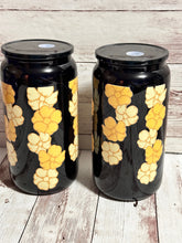 Load image into Gallery viewer, Island Themed Glass Can Cups
