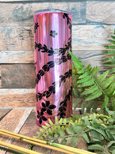 Island Themed 20 oz Tumbler