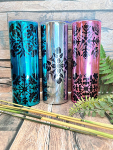Island Themed 20 oz Tumbler